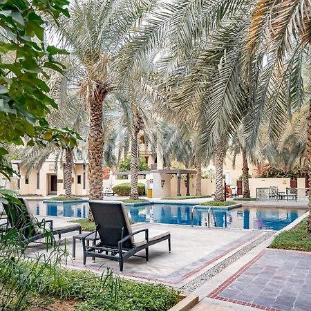 Higuests - Spacious Apt With Private Balcony In Old Town Dubai Esterno foto
