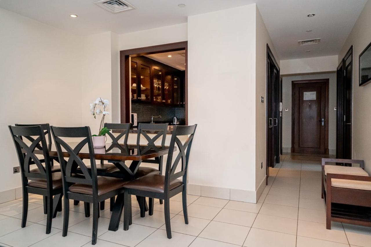 Higuests - Spacious Apt With Private Balcony In Old Town Dubai Esterno foto