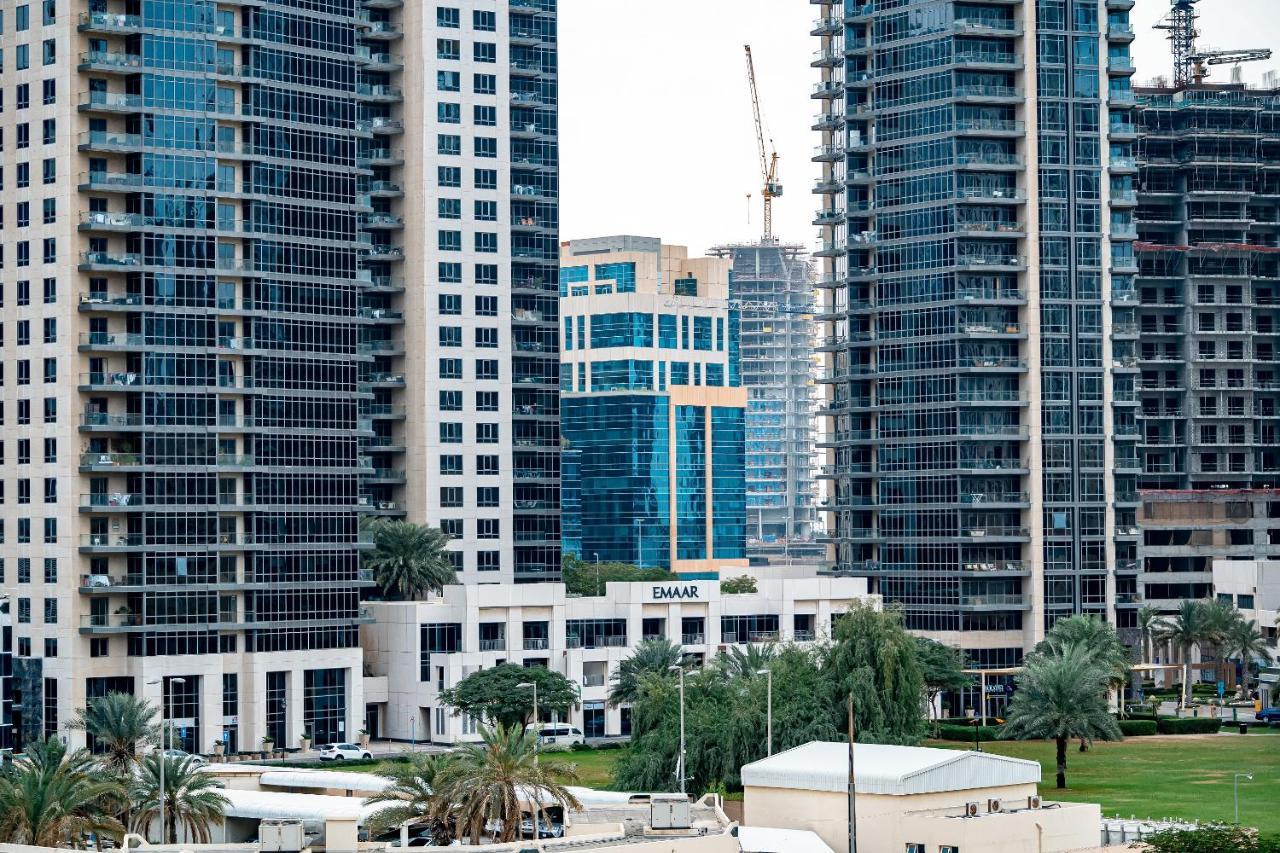 Higuests - Spacious Apt With Private Balcony In Old Town Dubai Esterno foto